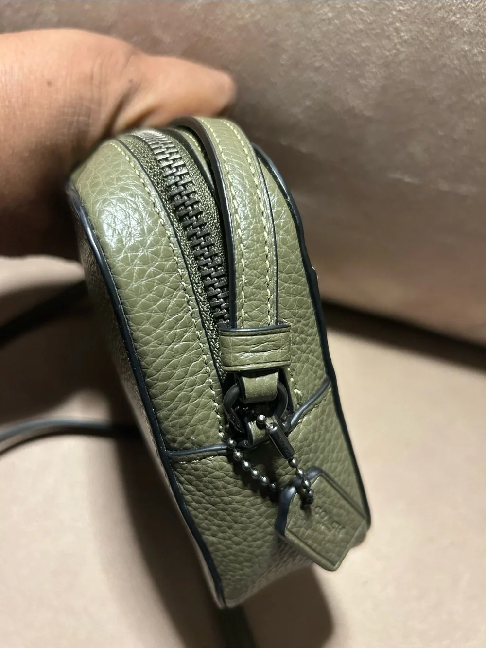Coach Mini Jamie Camera Bag